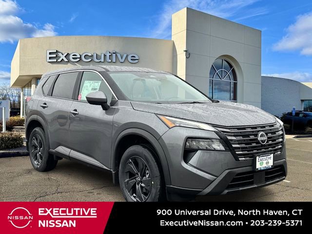 New 2026 Nissan Rogue SV w/ Cold Weather Package image 1