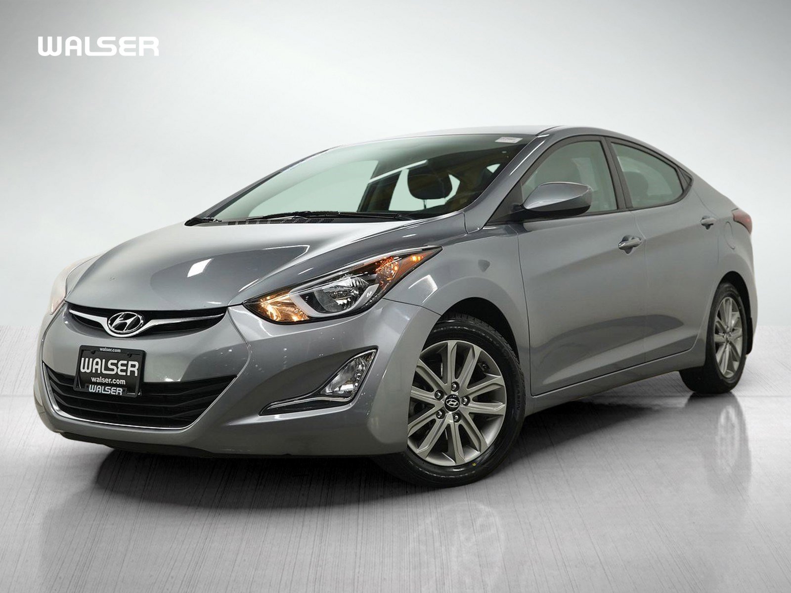 Used 2016 Hyundai Elantra SE w/ Option Group 02