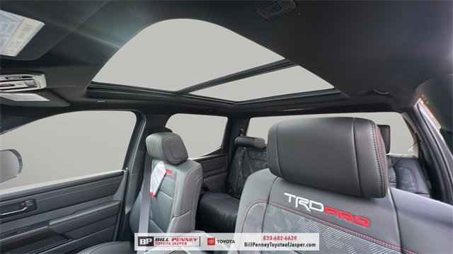 New 2026 Toyota Tundra TRD Pro image 12