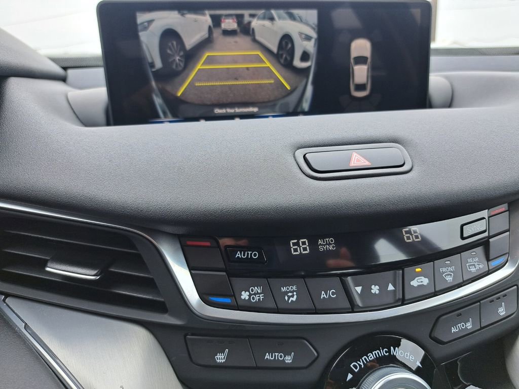 Certified 2025 Acura TLX w/ Technology Package image 11