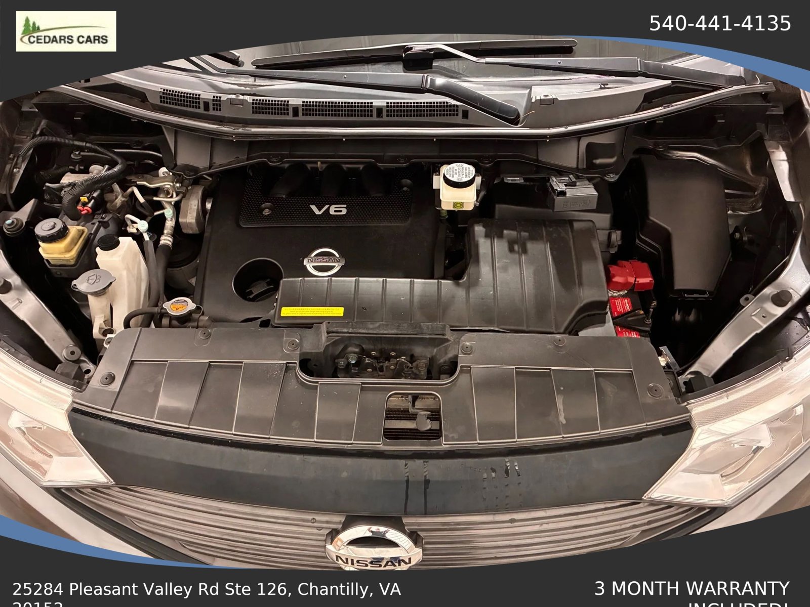 Used 2015 Nissan Quest S image 31