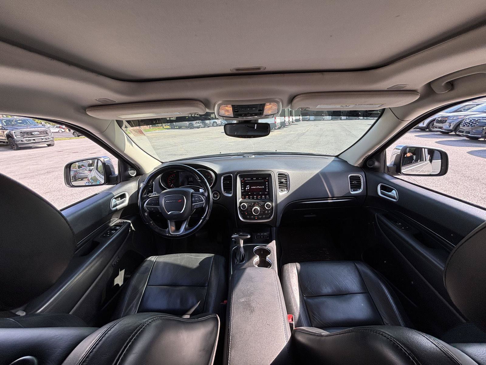 Used 2020 Dodge Durango Citadel AWD/4WD image 19