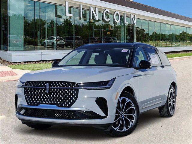 New 2026 Lincoln Nautilus Reserve