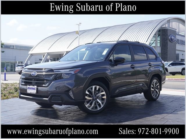 Used 2025 Subaru Forester Touring