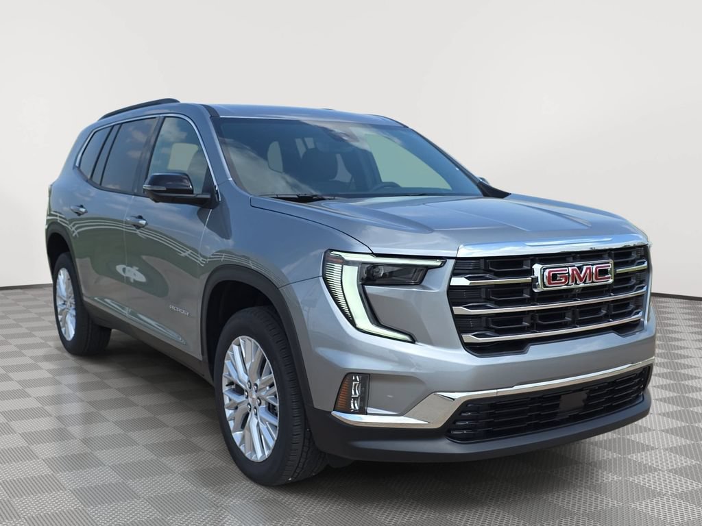 New 2026 GMC Acadia Elevation w/ Elevation Premium Package FWD video 1