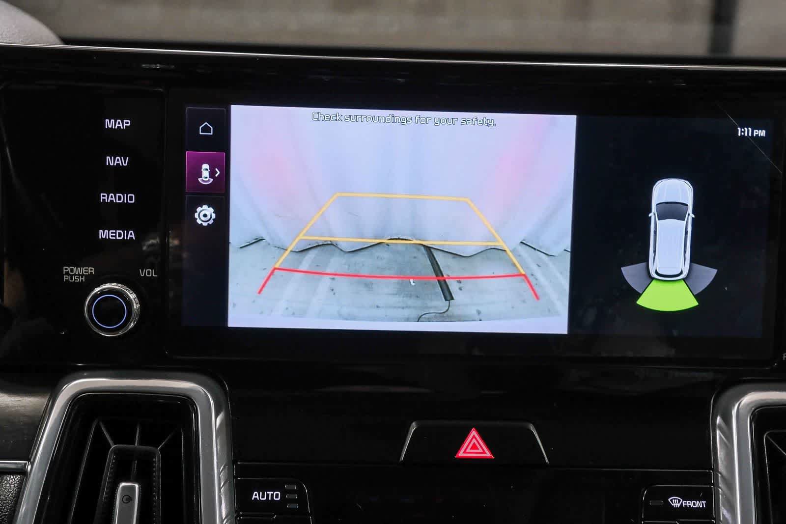 Used 2023 Kia Sorento SX FWD image 29