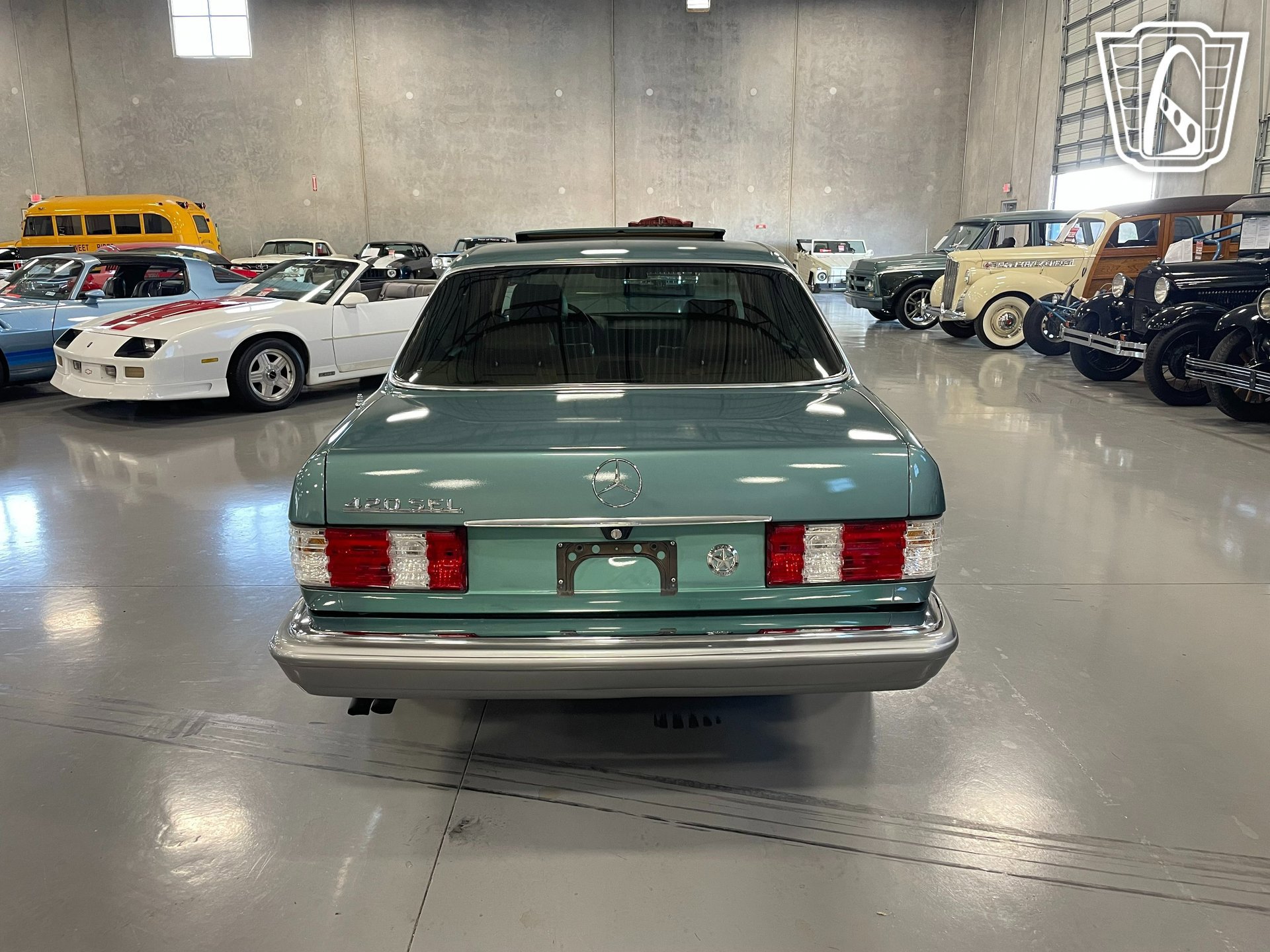 Used 1987 Mercedes-Benz 420 SEL image 18