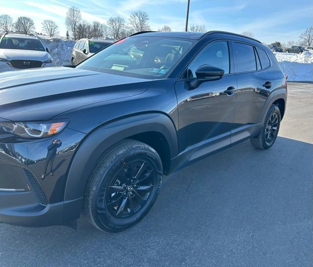 New 2026 MAZDA CX-50 AWD 2.5 Hybrid w/ Weather Package image 3