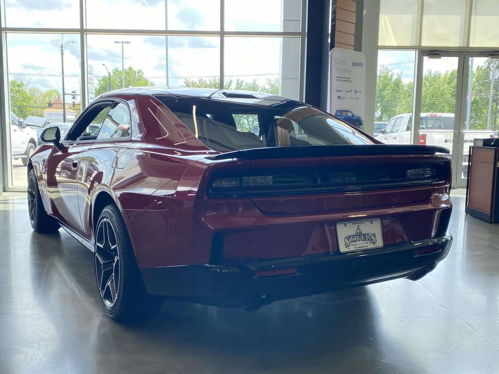 New 2026 Dodge Charger Scat Pack w/ Blacktop Package image 4