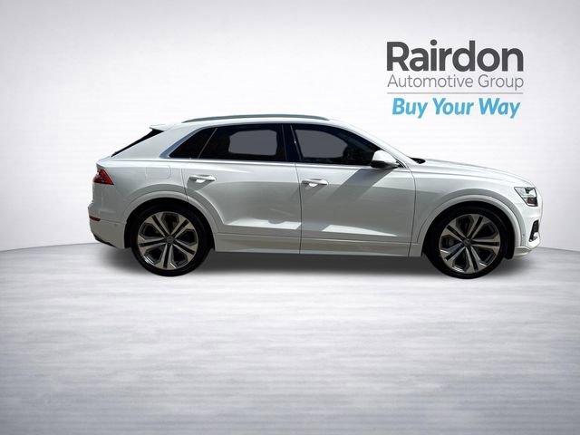 Used 2019 Audi Q8 Prestige w/ Luxury Package AWD/4WD image 12