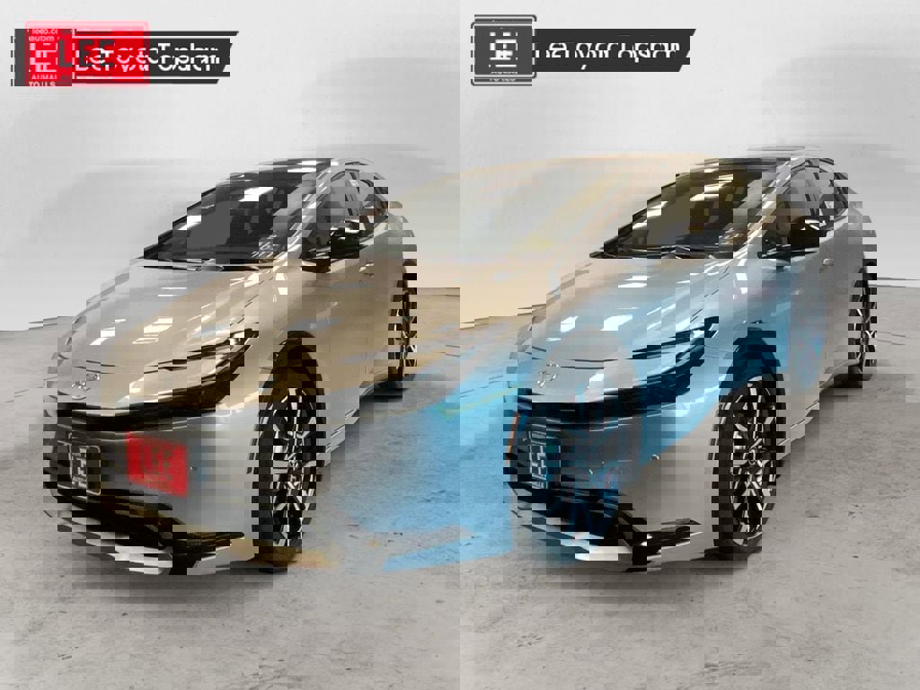 New 2026 Toyota Prius Plug-In Hybrid
