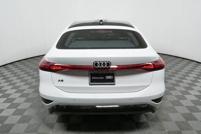 Certified 2025 Audi A6 e-tron Premium w/ Ultra Package image 31