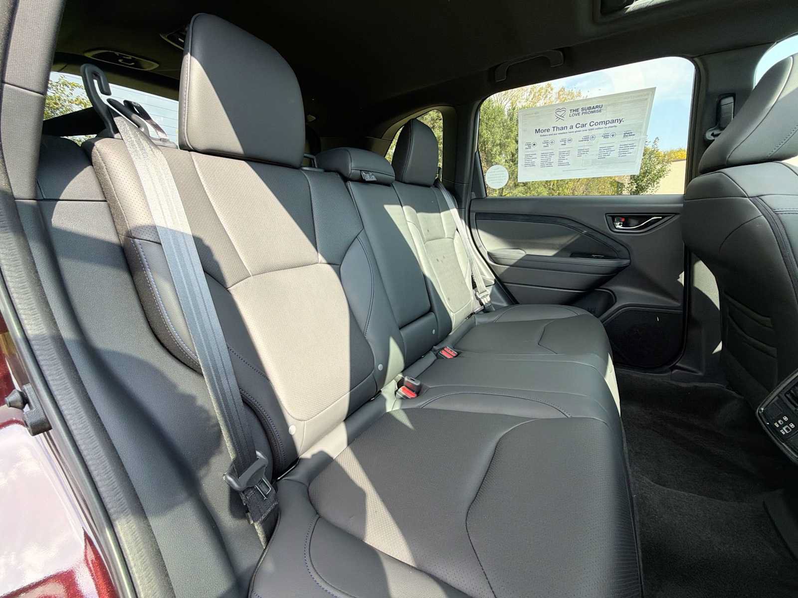 New 2026 Subaru Forester Touring AWD/4WD image 18