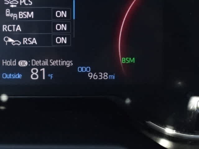 Certified 2025 Toyota RAV4 XLE Premium FWD image 26