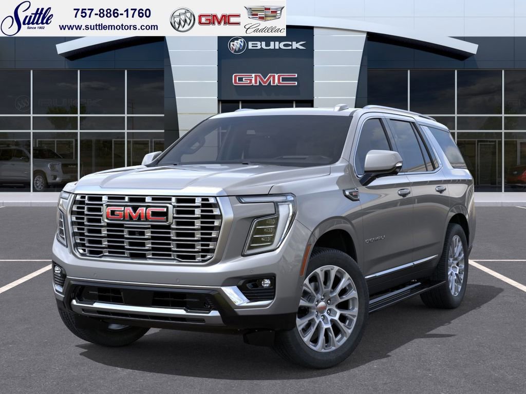 New 2026 GMC Yukon Denali w/ Denali Reserve Package AWD/4WD image 6