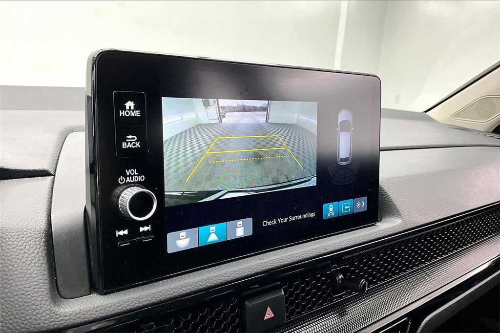 Used 2025 Honda CR-V EX-L image 21