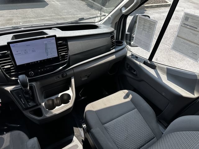 Certified 2025 Ford Transit 350 XLT RWD image 17