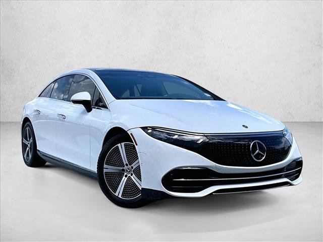 Certified 2024 Mercedes-Benz EQS 450+ Sedan image 11