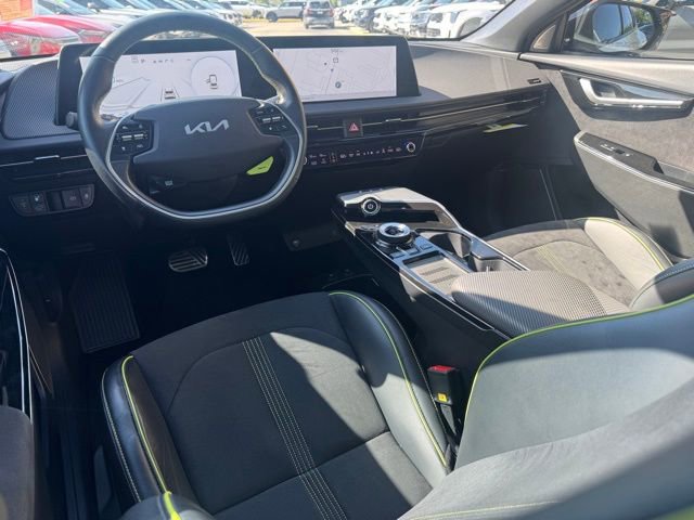 Certified 2023 Kia EV6 GT AWD/4WD image 15