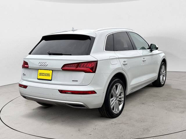 Used 2020 Audi Q5 Prestige image 5