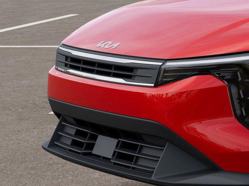 New 2025 Kia K4 LXS image 12