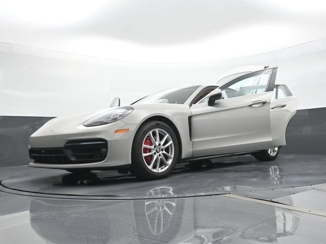 Certified 2023 Porsche Panamera 4S AWD/4WD image 31