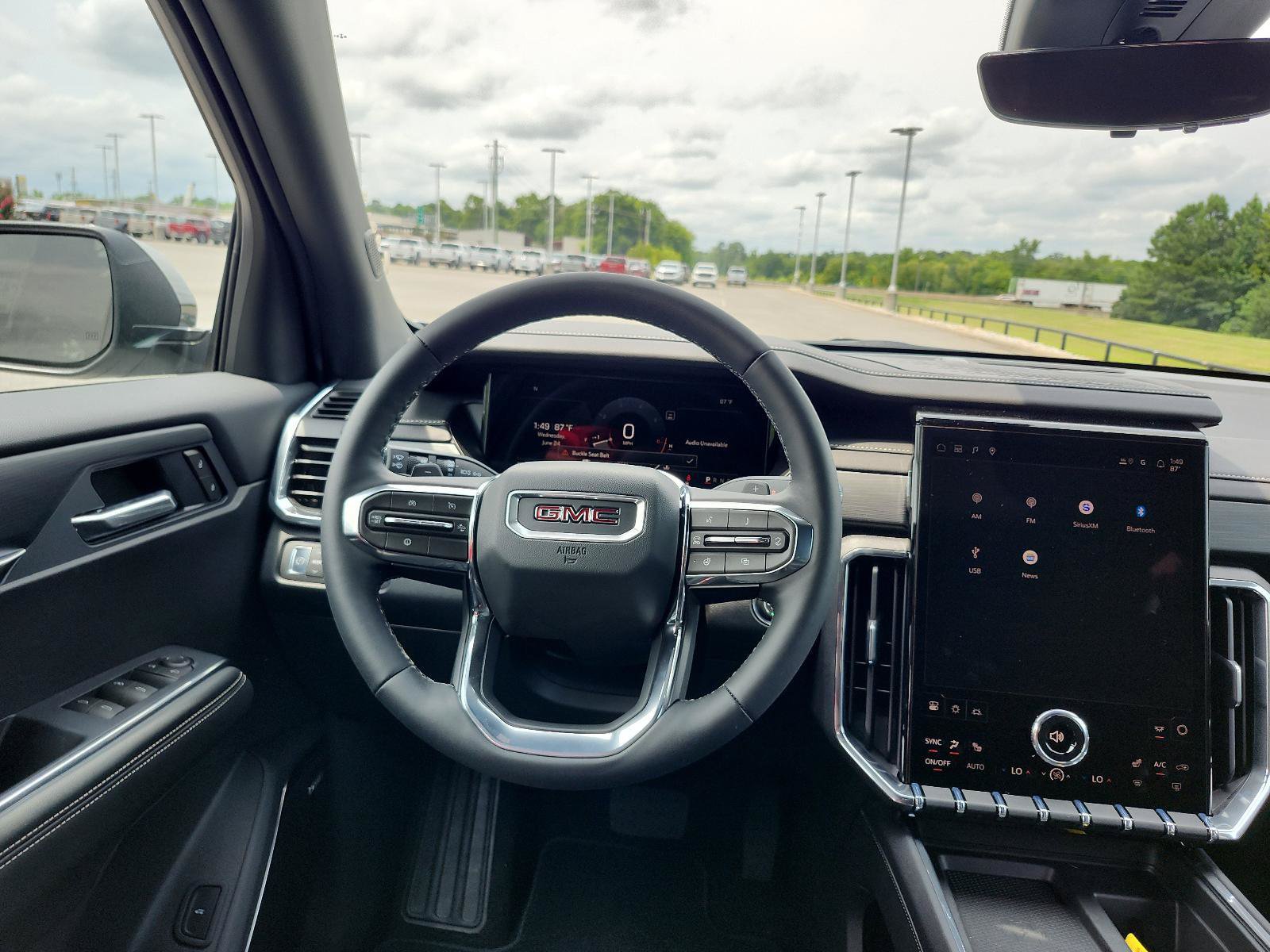 New 2026 GMC Acadia Elevation w/ Elevation Premium Package AWD/4WD image 10