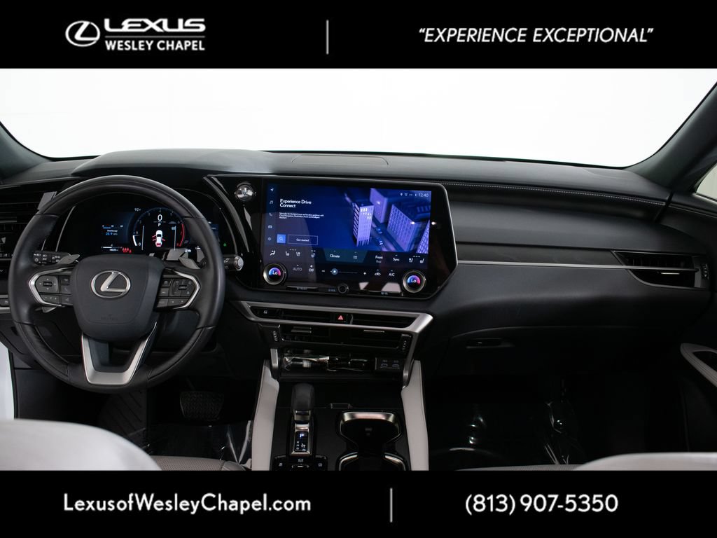 Used 2025 Lexus RX 350 Premium Plus w/ Accessory Package (Z1) FWD image 16