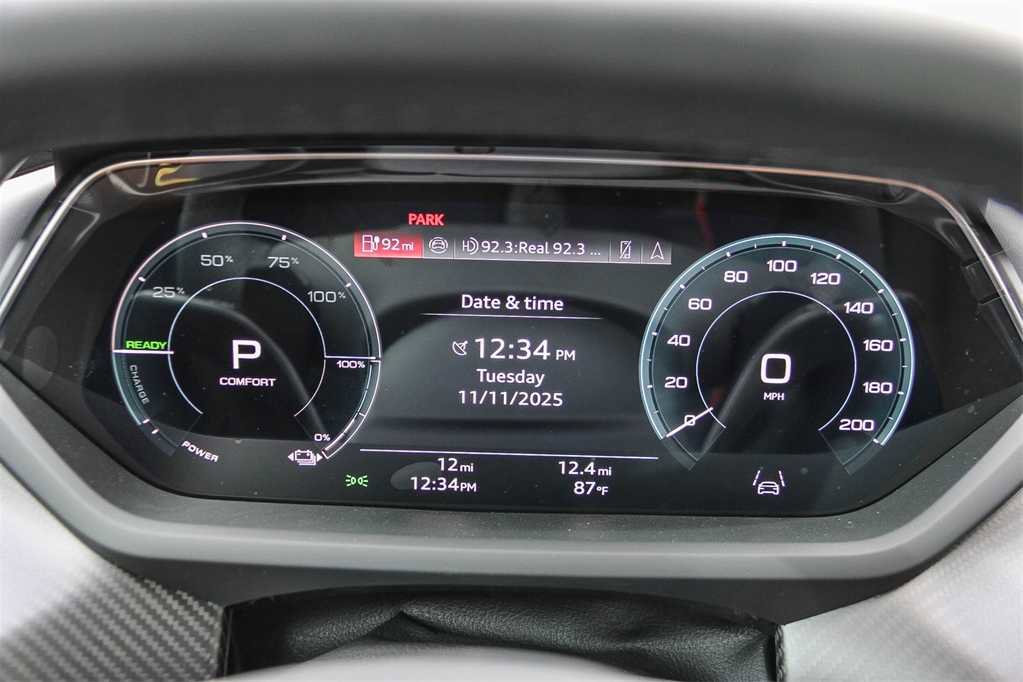 New 2026 Audi S e-tron GT Premium Plus image 24