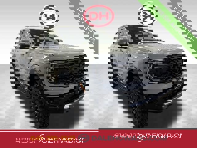 New 2026 Ford Ranger Raptor video 1