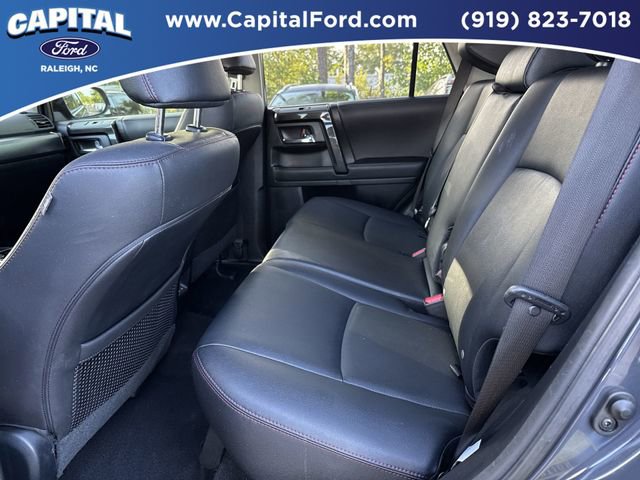 Used 2024 Toyota 4Runner TRD Off-Road Premium image 16