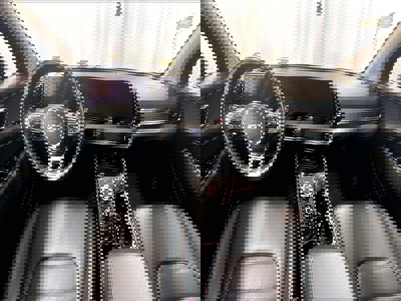 Used 2023 Kia Sportage SX Prestige image 21