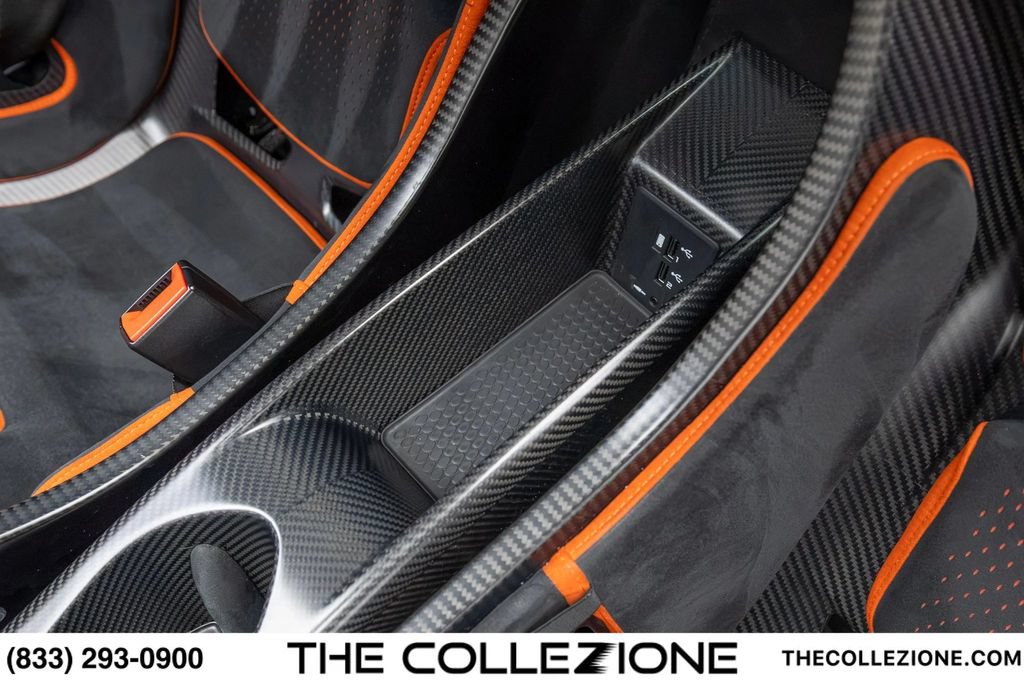 Used 2021 McLaren 765LT RWD image 93