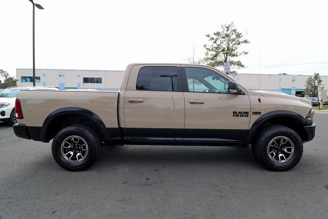 Used 2017 RAM 1500 Rebel w/ Luxury Group image 17