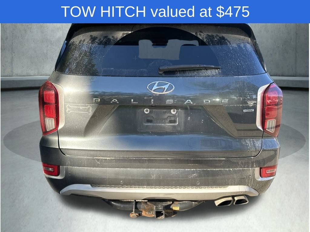 Used 2021 Hyundai Palisade Limited AWD/4WD image 4
