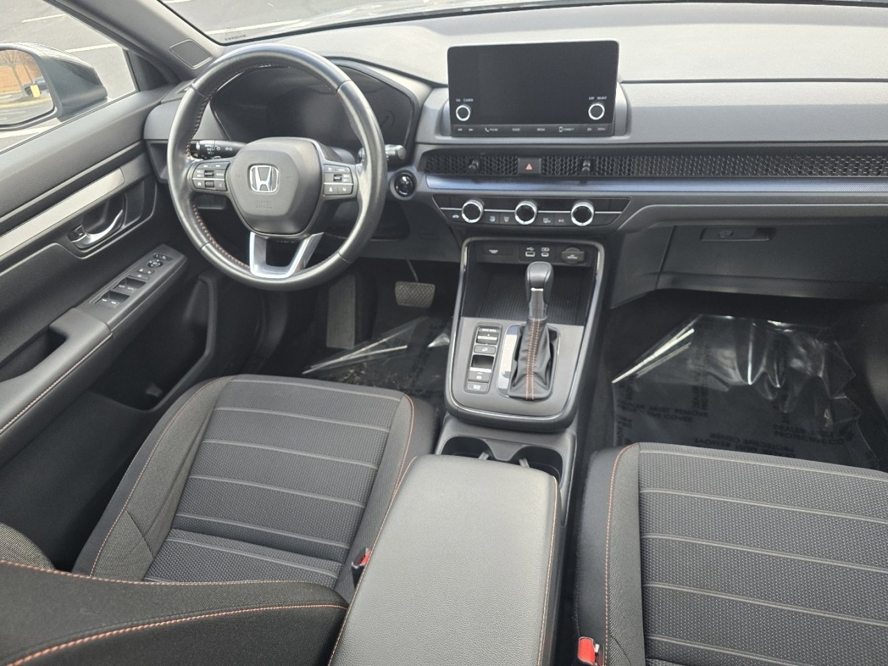 Certified 2024 Honda CR-V Sport image 23