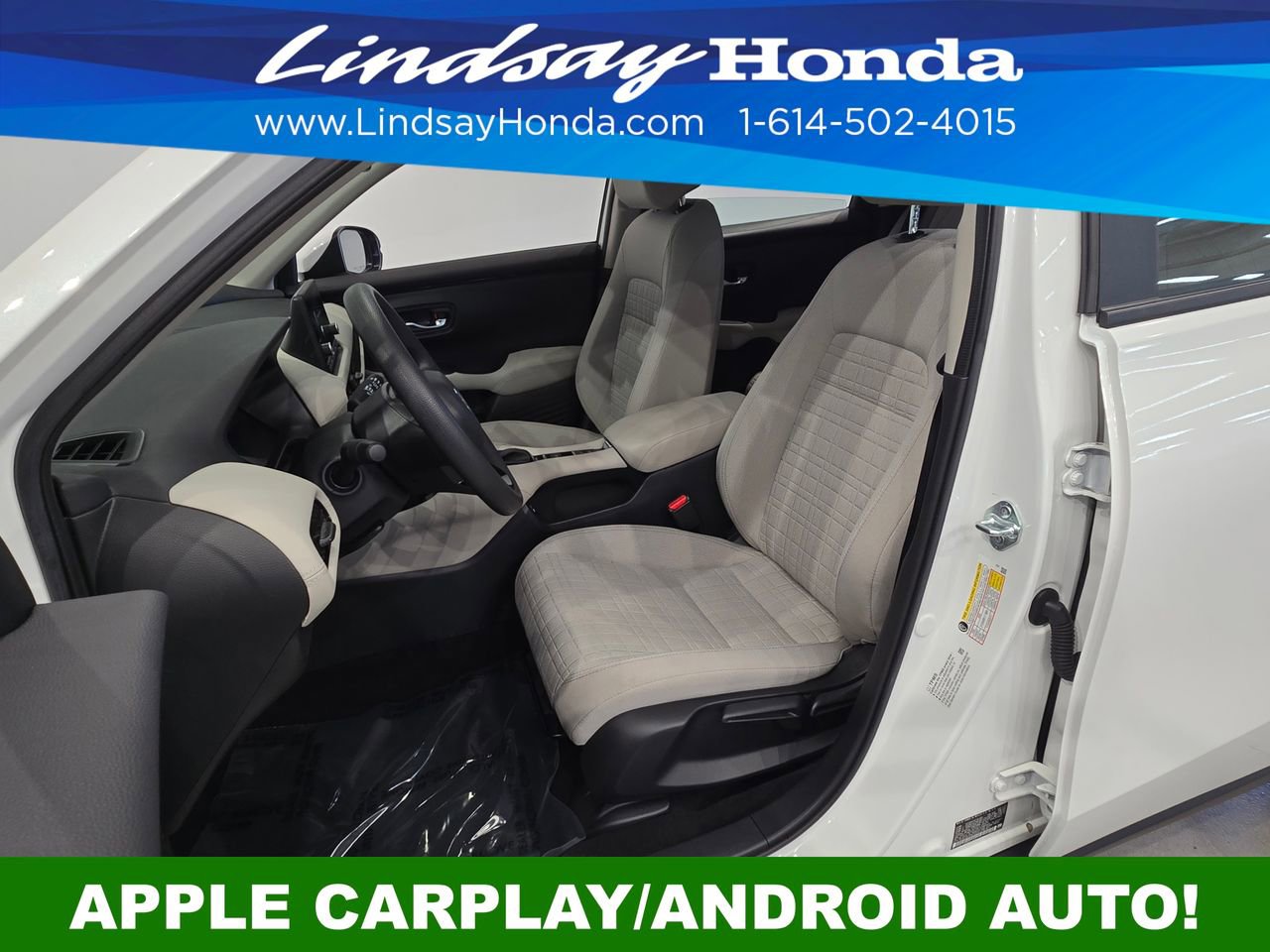 Used 2024 Honda HR-V LX image 12