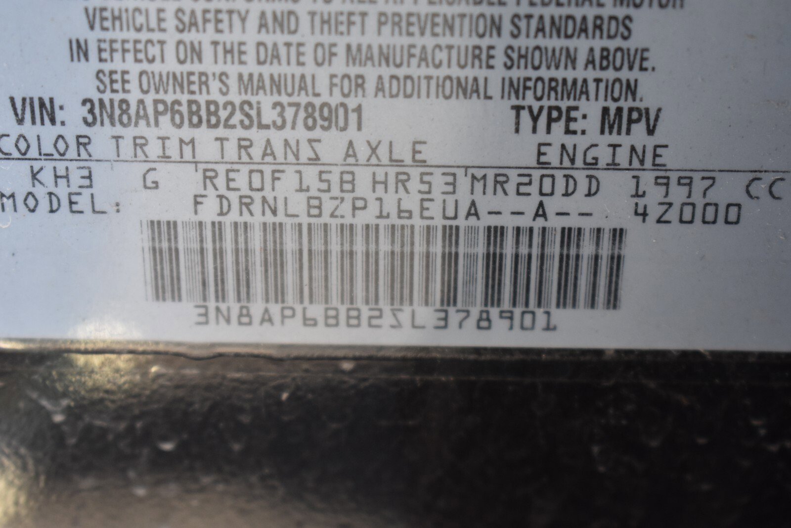 Used 2025 Nissan Kicks S image 14