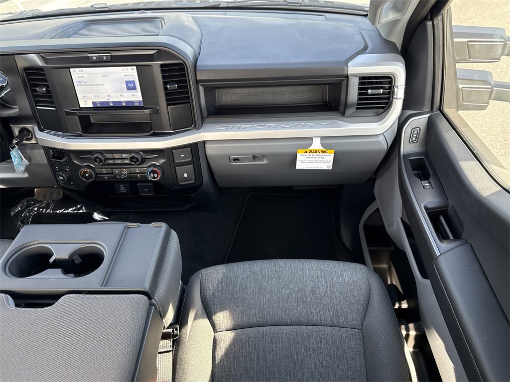 New 2026 Ford F250 XL w/ STX Appearance Package image 17