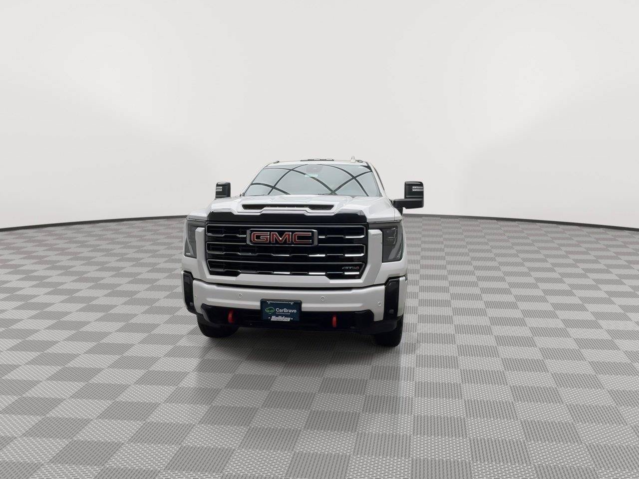 Certified 2025 GMC Sierra 2500 AT4 AWD/4WD image 43
