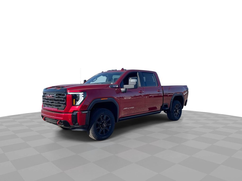 New 2026 GMC Sierra 3500 AT4 w/ AT4 Premium Plus Package image 6