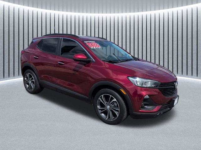 Certified 2023 Buick Encore GX Select image 1