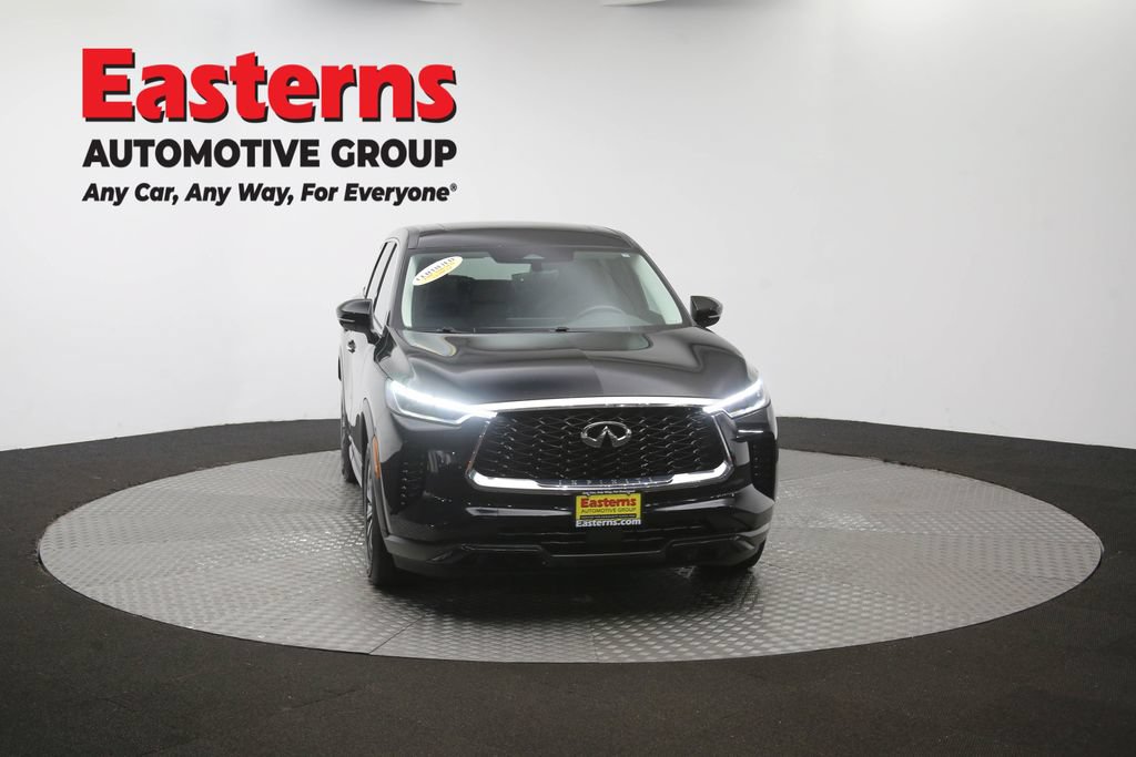 Used 2023 INFINITI QX60 Pure AWD/4WD image 54