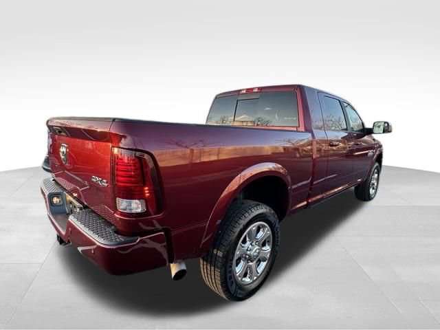 Used 2018 RAM 2500 Laramie w/ Sport Appearance Group image 8