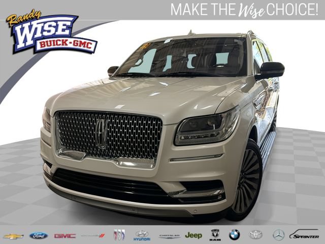 Used 2019 Lincoln Navigator Reserve AWD/4WD image 1