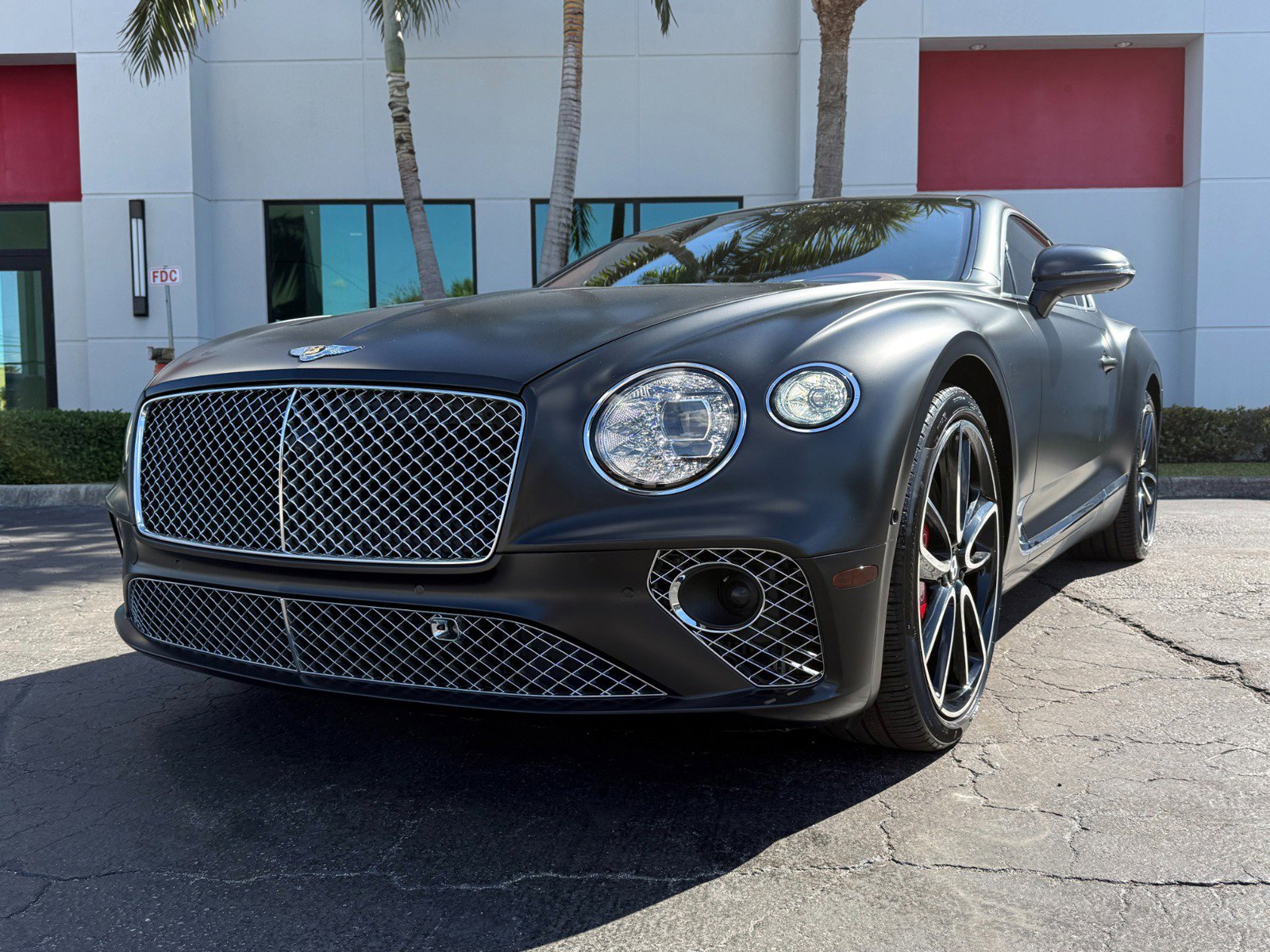 Used 2022 Bentley Continental GT image 10