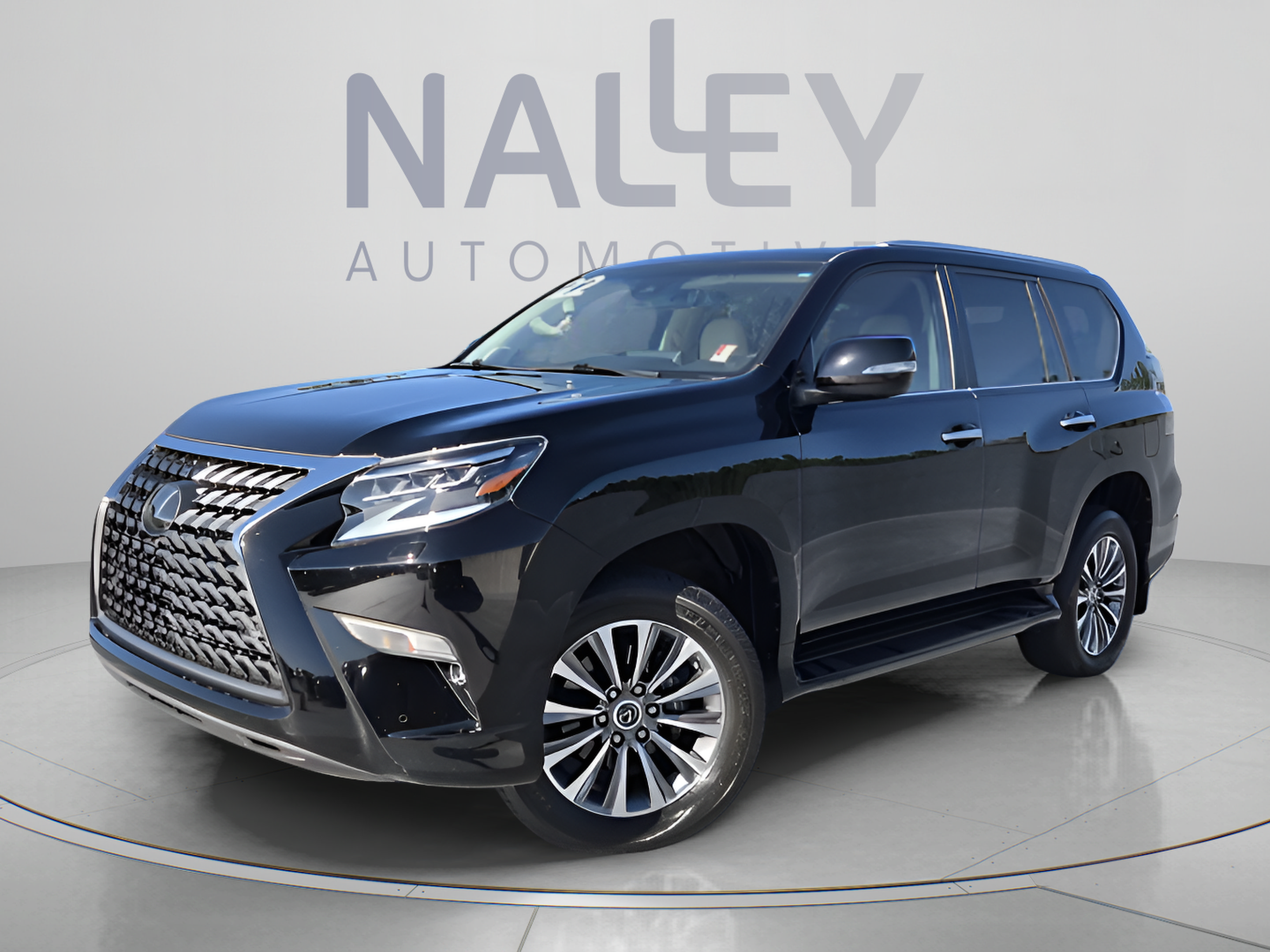 Used 2022 Lexus GX 460 Luxury AWD/4WD image 1