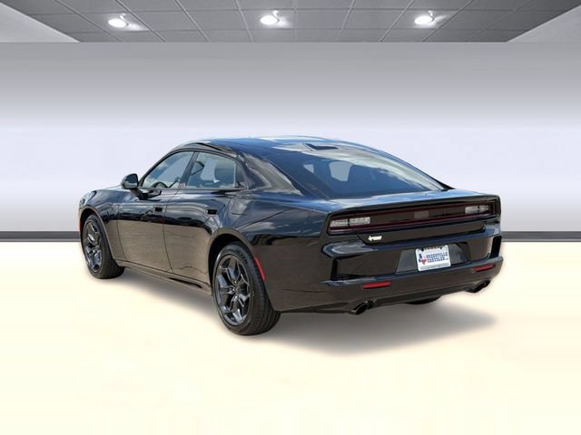 New 2026 Dodge Charger R/T w/ Blacktop Package AWD/4WD image 3