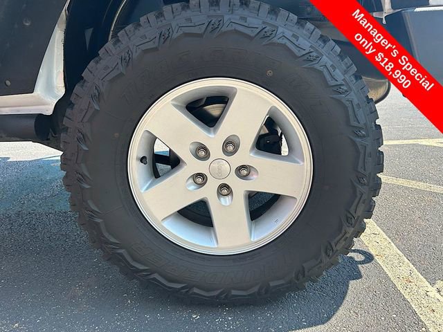 Used 2018 Jeep Wrangler Unlimited Sport S image 23