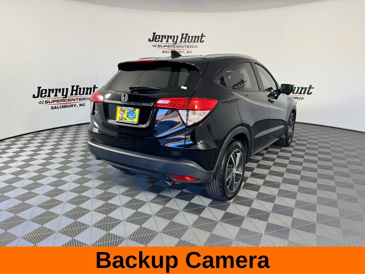 Used 2022 Honda HR-V EX image 8